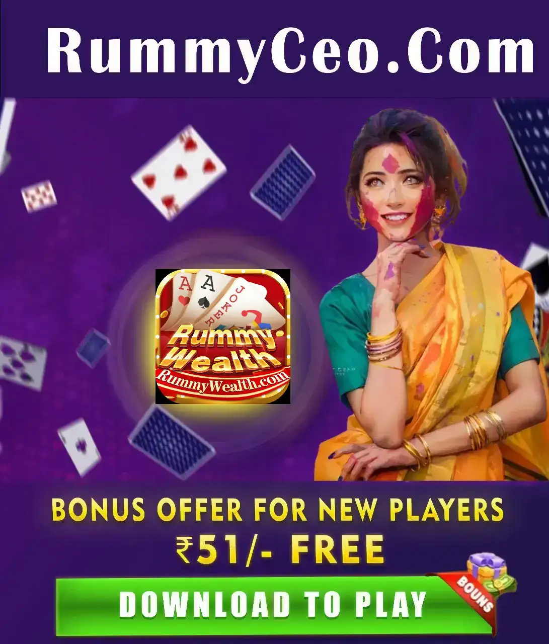 Rummy Wealth